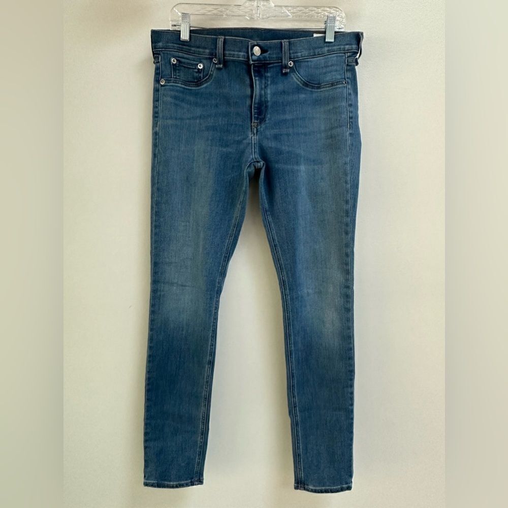 Rag & Bone Skinny Jean 32
